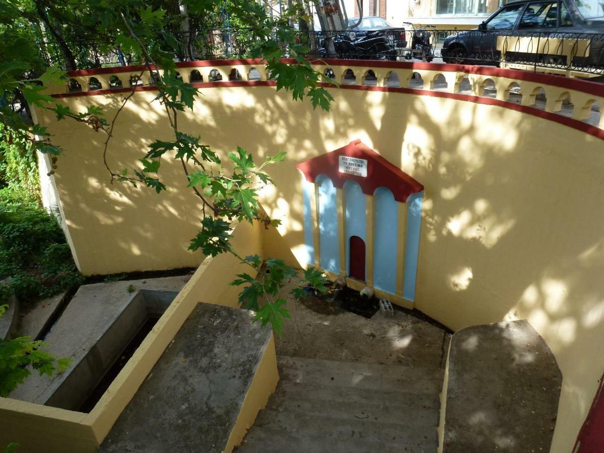 Marinos Studios At Lourdata Village Extérieur photo